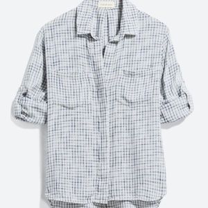 Cloth and Stone Georgino  Button Down Shirt